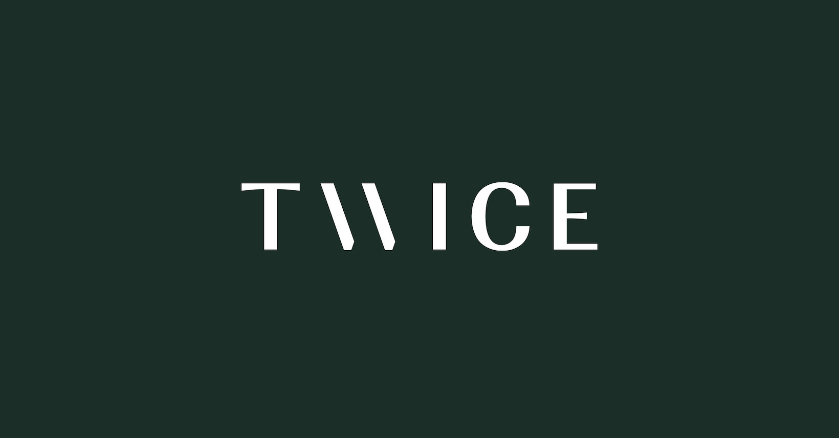 Twice Projects  Photos, videos, logos, illustrations and branding
